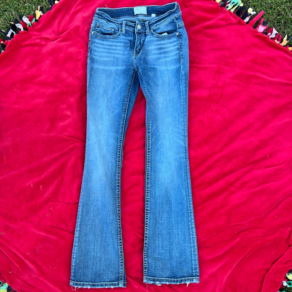 BKE Stella Bootcut Denim Jeans